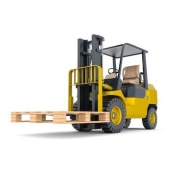 Forklift tyres