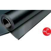 CR (neoprene) rubber