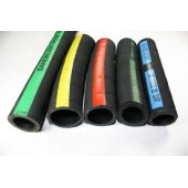 Rubber hoses
