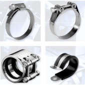 Hose clamps