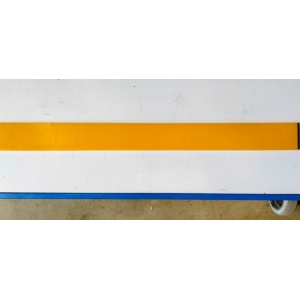 PU riba #10x100x2000mm 90Sh