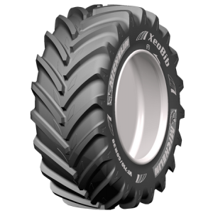 Tyre VF520/60R28 Michelin XEOBIB 138D TL