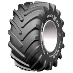 Tyre 620/70R42 Michelin MEGAXBIB 166A8/166B TL