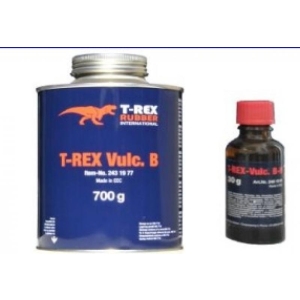 Glue T-Rex B 0,7kg + hardener 30g