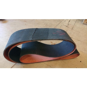 Joined belt 150x4600mm cold vulcanized