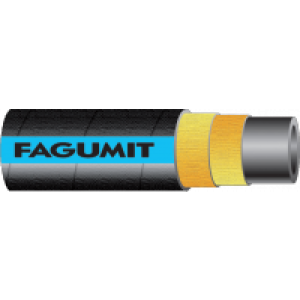 Hose for water(compressed air) 6,0mm 1,5(1)MPa Fagumit