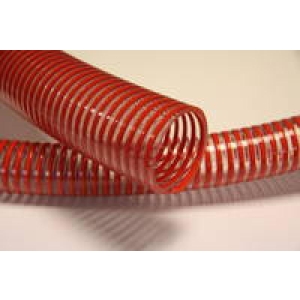 Plastic hose 32mm WINE