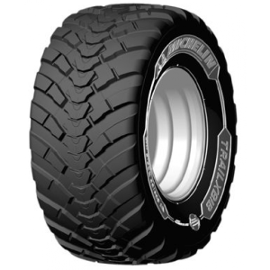 Tyre VF560/60R22,5 Michelin TRAILXBIB 166D TL