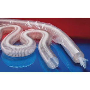 Plastic hose 125-127mm (5") PROTAPE PUR 301 AS