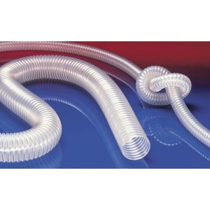 Plastic hose 100-102mm (4") PROTAPE PUR 330 AS