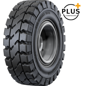 Solid tyre 250/75-12/8.00 CSE-ROBUST SC20+ SIT  
