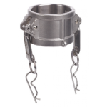 Liitmik CAM DC-3/4"-SS316
