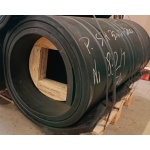 Wear resistant rubber #15mm STM 65Sh (roll 1,2x9m)