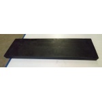 Rubber blade  STM 30x200x1500mm