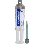 Epoxy ET500 25ml dual syringe with nozzles very fast curing, clear