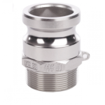 Coupling CAM F-1/2"-SS