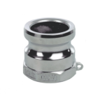 Coupling CAM A-3/4"-SS