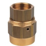 Petrole hose coupling 15x5mm F-G3/4 with threaded ferrule Br.