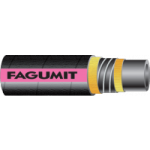 Suction hose 100mm 6m asfalt Fagumit