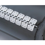 Belt fastener Alligator RS62 1200mm #1,5-3mm