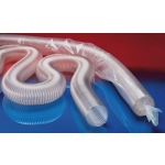 Plastic hose 89-90mm (3,5") PROTAPE PUR 301 AS