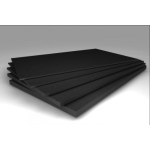 Wear resistant rubber #30mm STM 65Sh (sheet 1x1,2m)