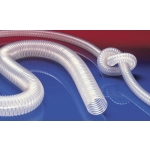 Plastic hose 125-127mm (5") PROTAPE PUR 330 AS