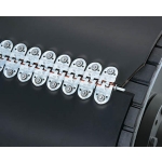Belt fastener Flexco 550J 1400mm #6-16mm
