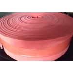 Kulumiskindel kumm #10x200mm 40Sh RED