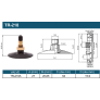 Sisekumm 800/40-26,5 TR218A HD Kabat